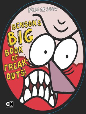 cover image of Benson's Big Book of Freak-Outs